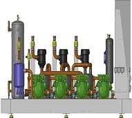 Kompressororrigger